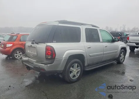 2005 Chevrolet Trailblazer Ext Ls from USA, damaged, VIN 1GNET16M556141526